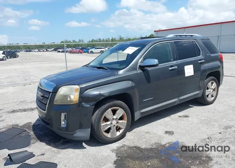2014 GMC Terrain Slt-2 z USA, uszkodzony, nr VIN 2GKFLTE35E6248723